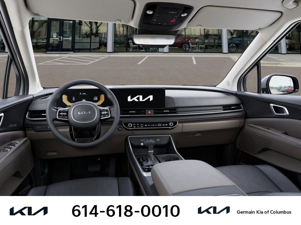 2026 Kia Carnival EX