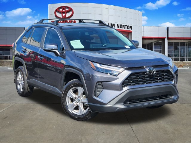 Used Toyota RAV4 for Sale in Broken Arrow, OK - Autotrader