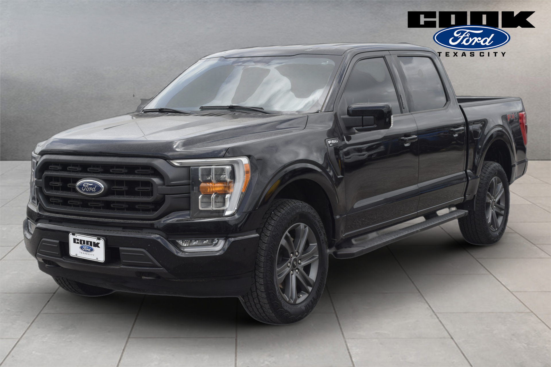 Used 2023 Ford F150 XLT w/ Equipment Group 302A High