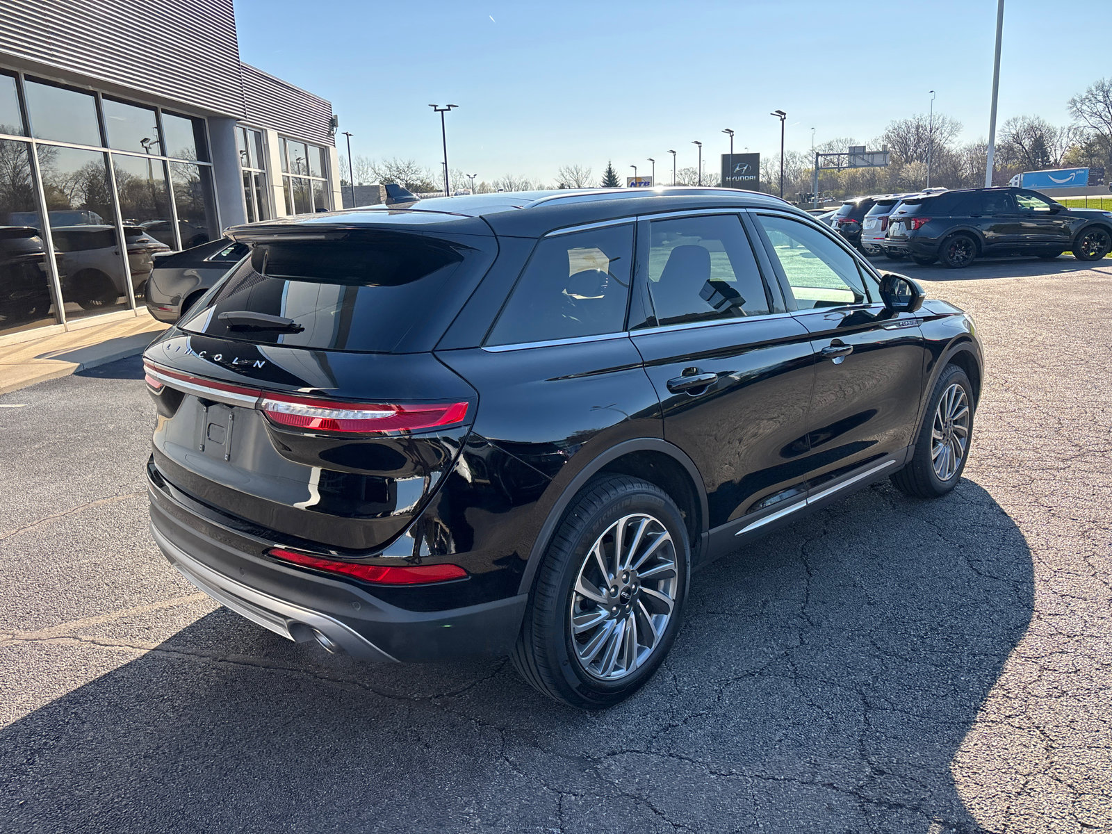 2023 Lincoln Corsair Reserve