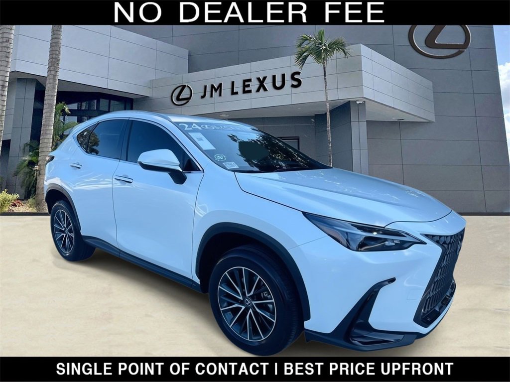 2024 Lexus NX 250 Base