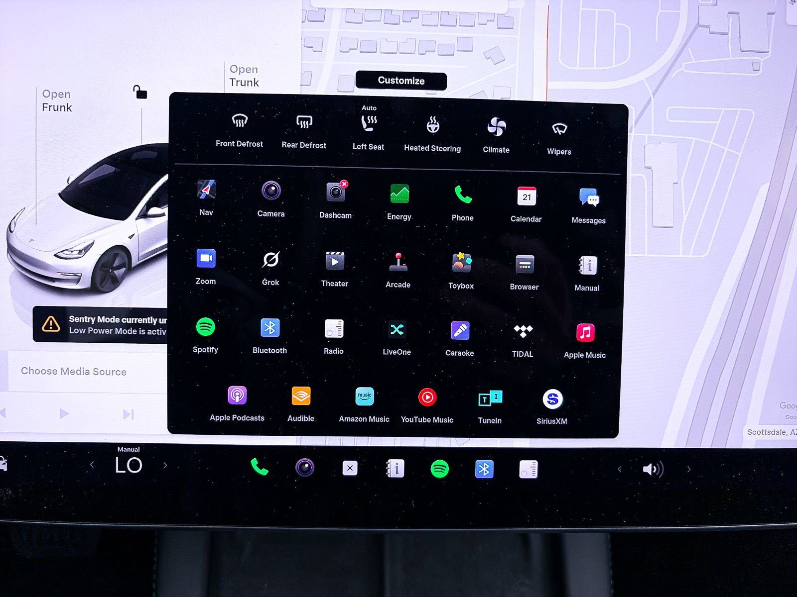 2023 Tesla Model 3 Standard Range