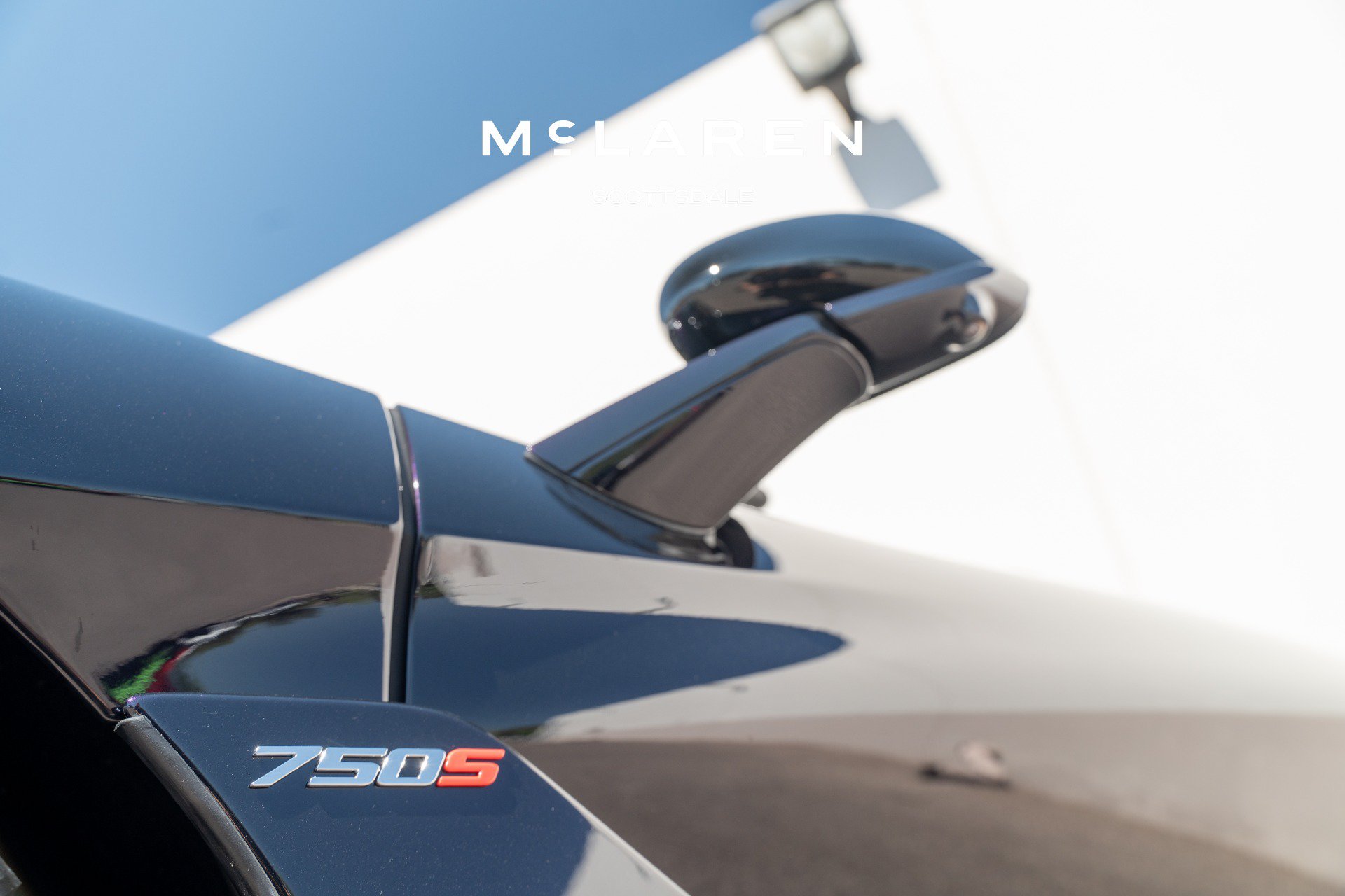 New 2027 McLaren 750S Spider photo 24
