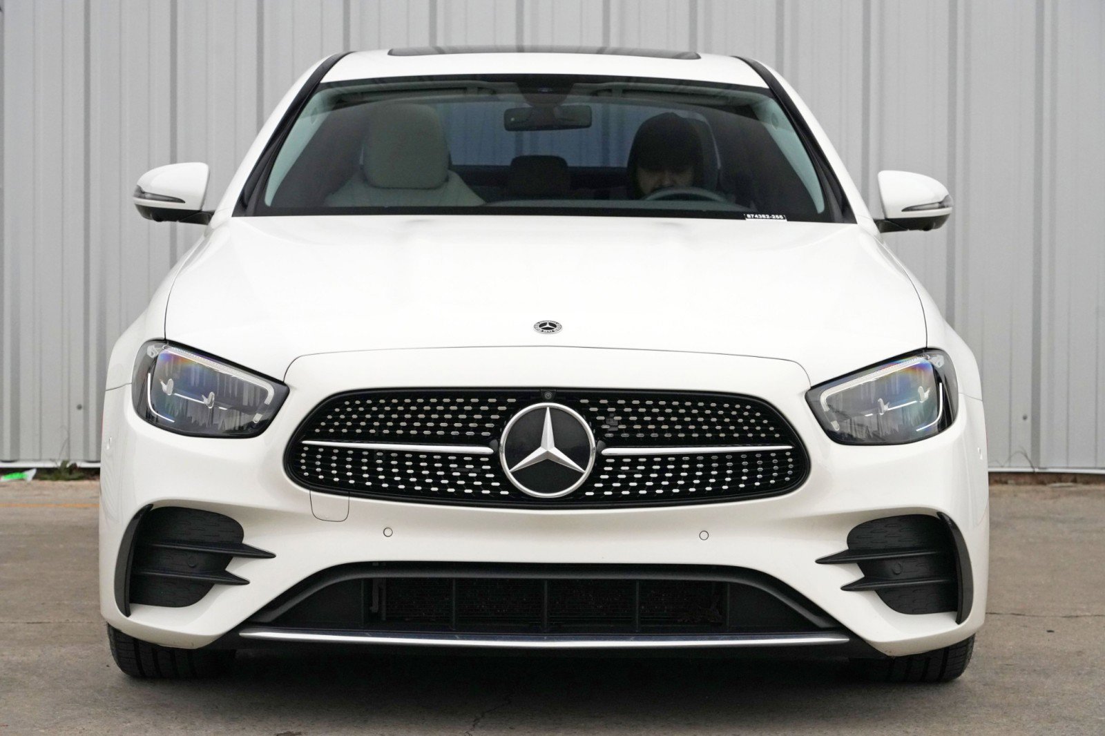 2021 Mercedes-Benz E 350 Sedan