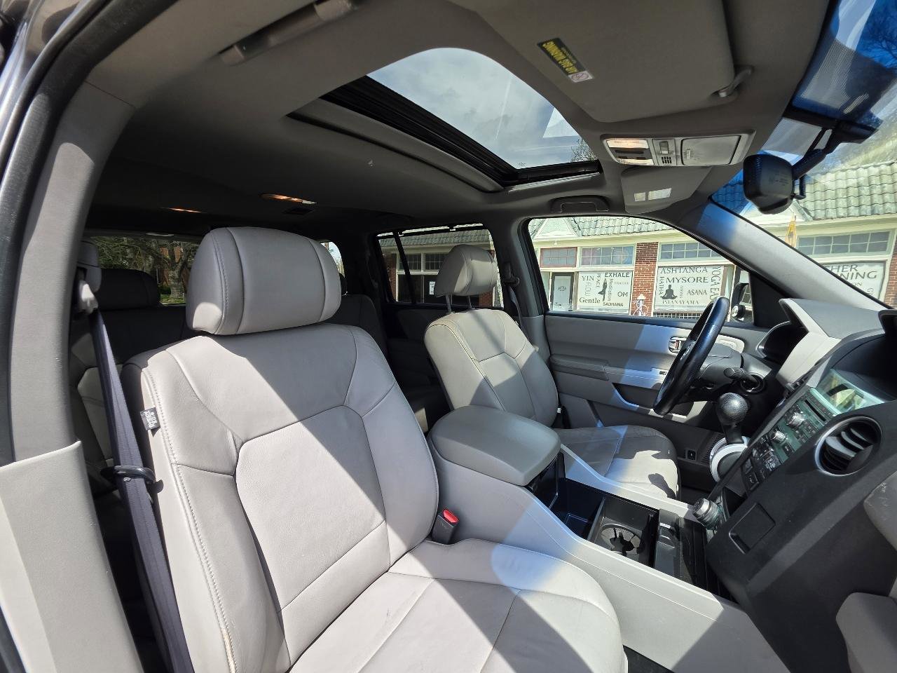 2010 Honda Pilot Touring