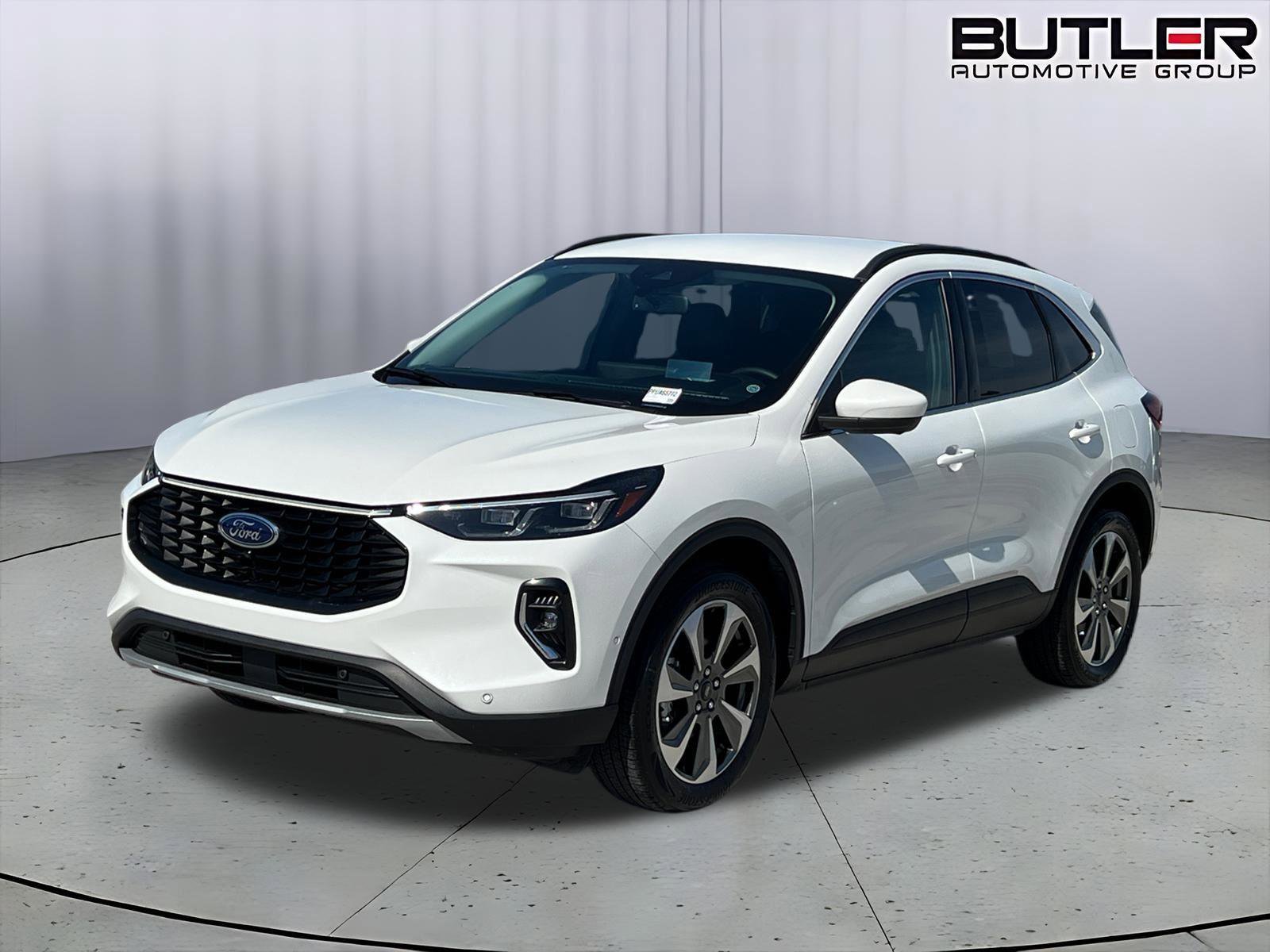 2023 Ford Escape Platinum