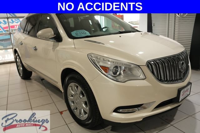 Used 2015 Buick Enclave Leather w/ Trailering Package