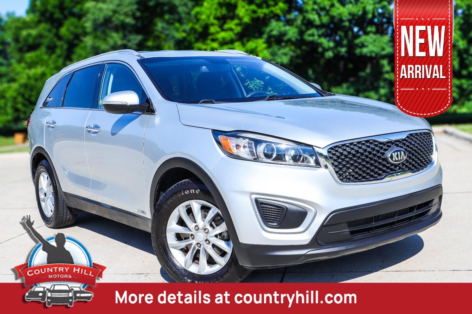 Used 2018 Kia Sorento LX