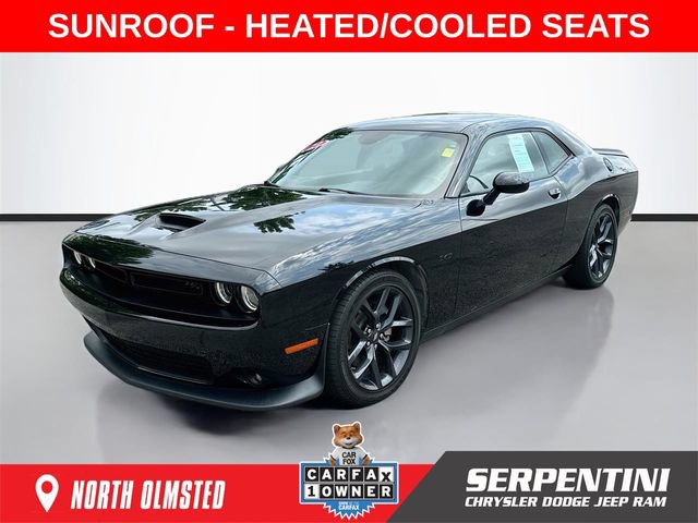 Used 2023 Dodge Challenger R/T w/ Plus Package