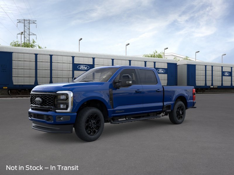 New 2026 Ford F250 Lariat