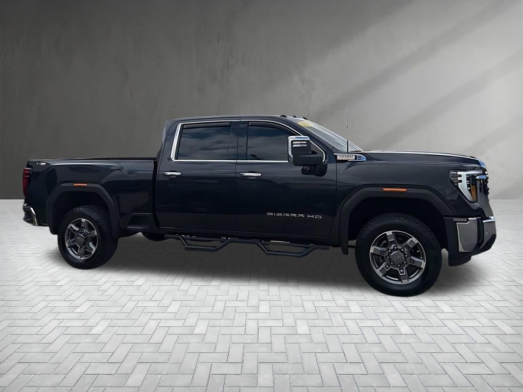 2025 GMC Sierra 2500 SLT