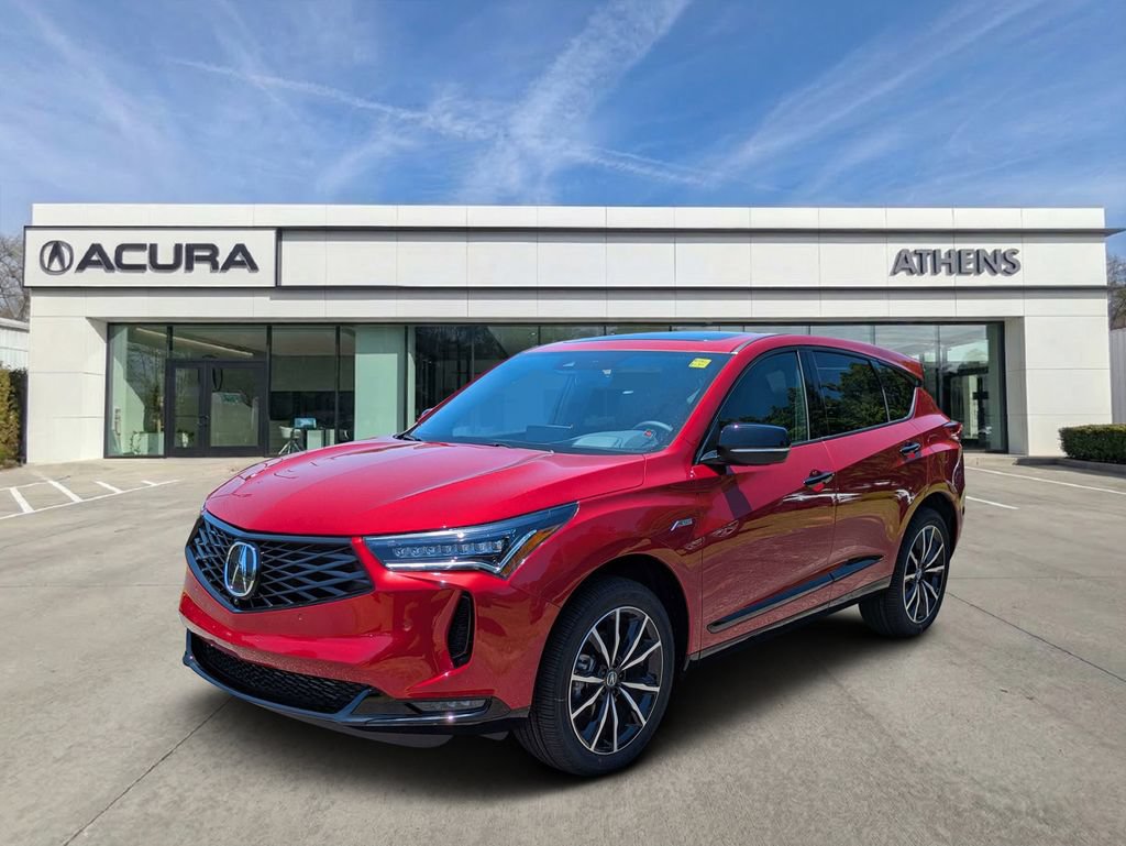 Used 2026 Acura RDX A-Spec