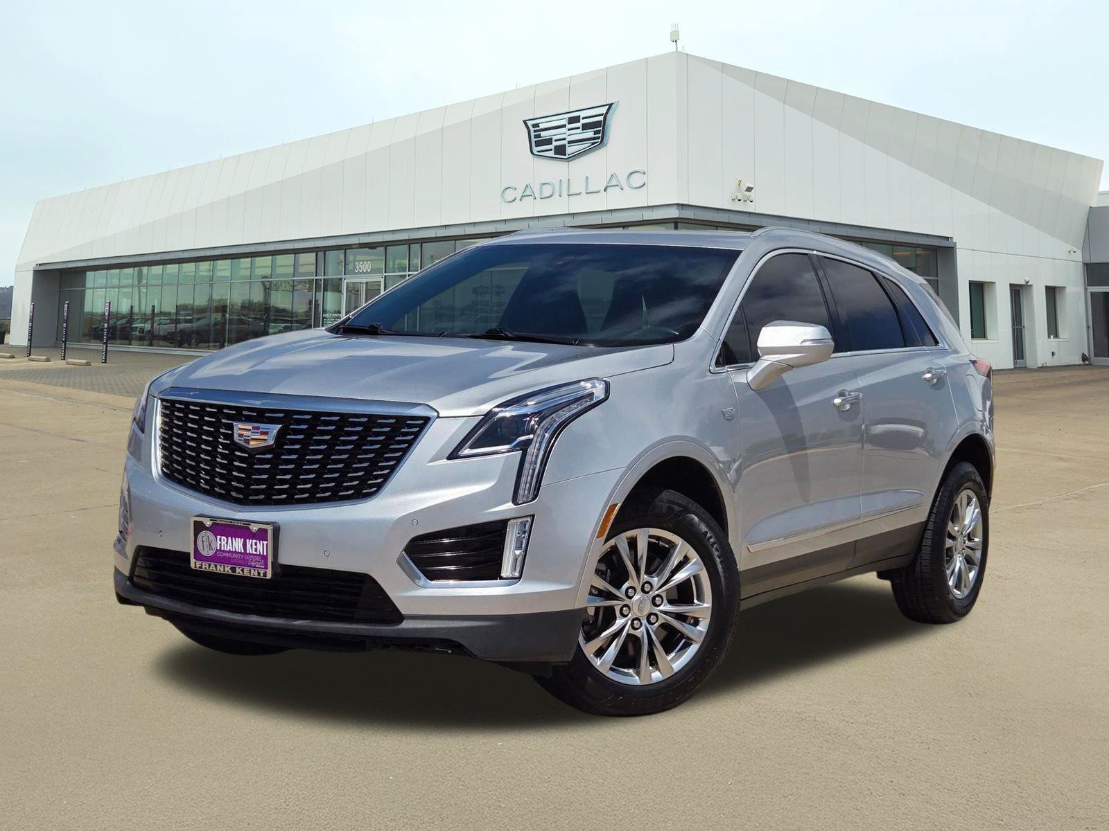 Used 2020 Cadillac XT5 Luxury
