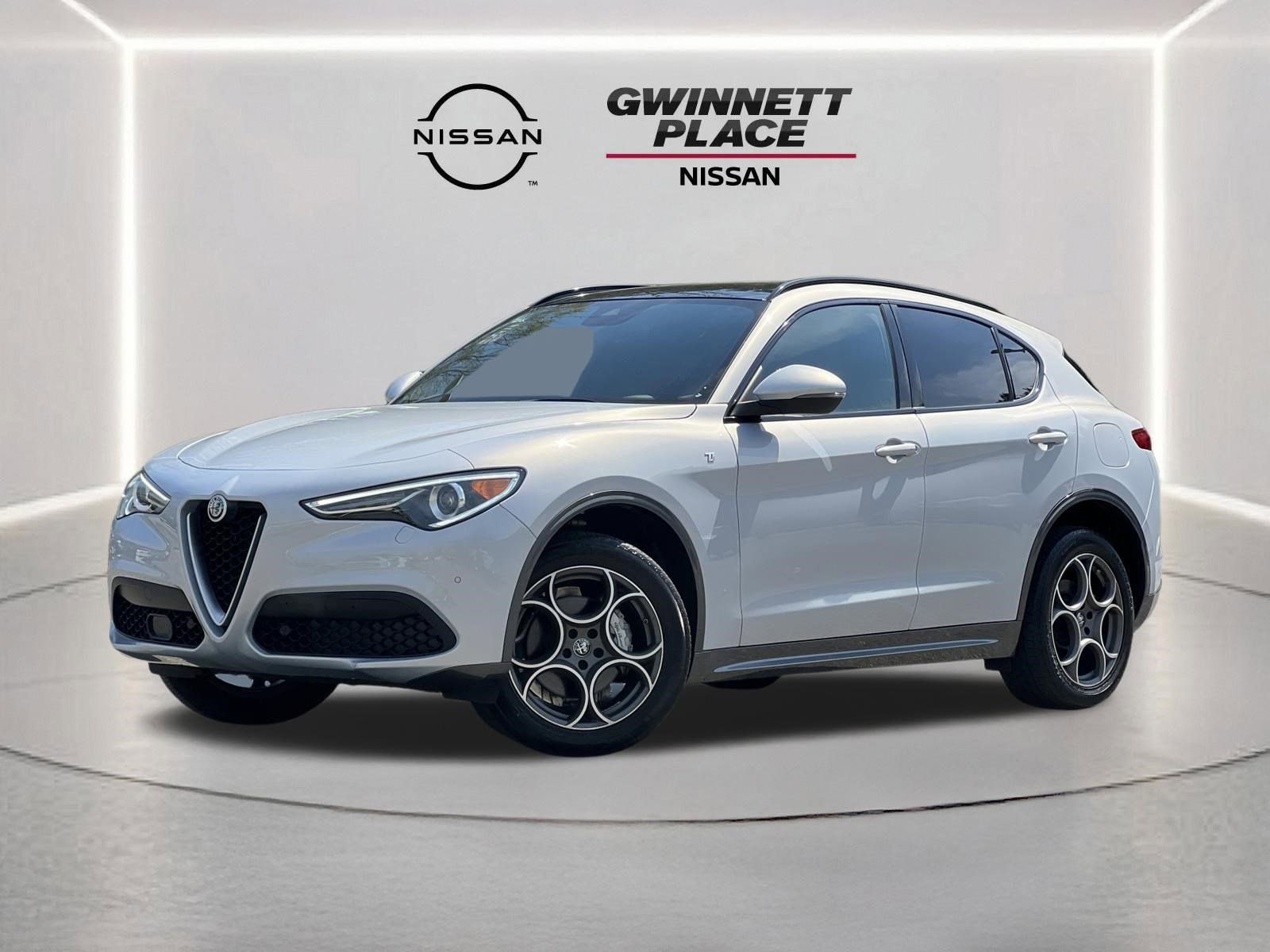 2023 Alfa Romeo Stelvio Ti