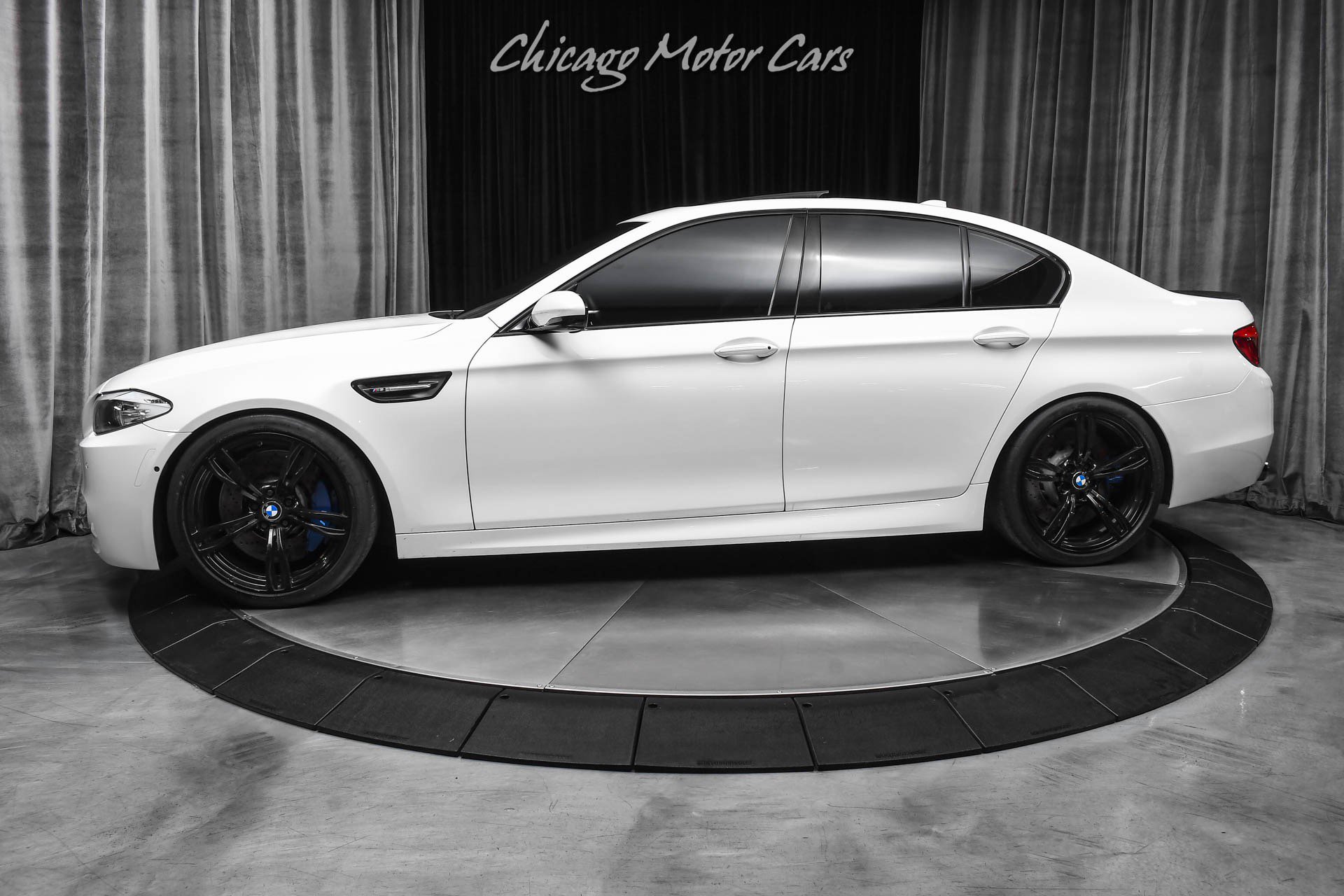 Used 2013 BMW M5