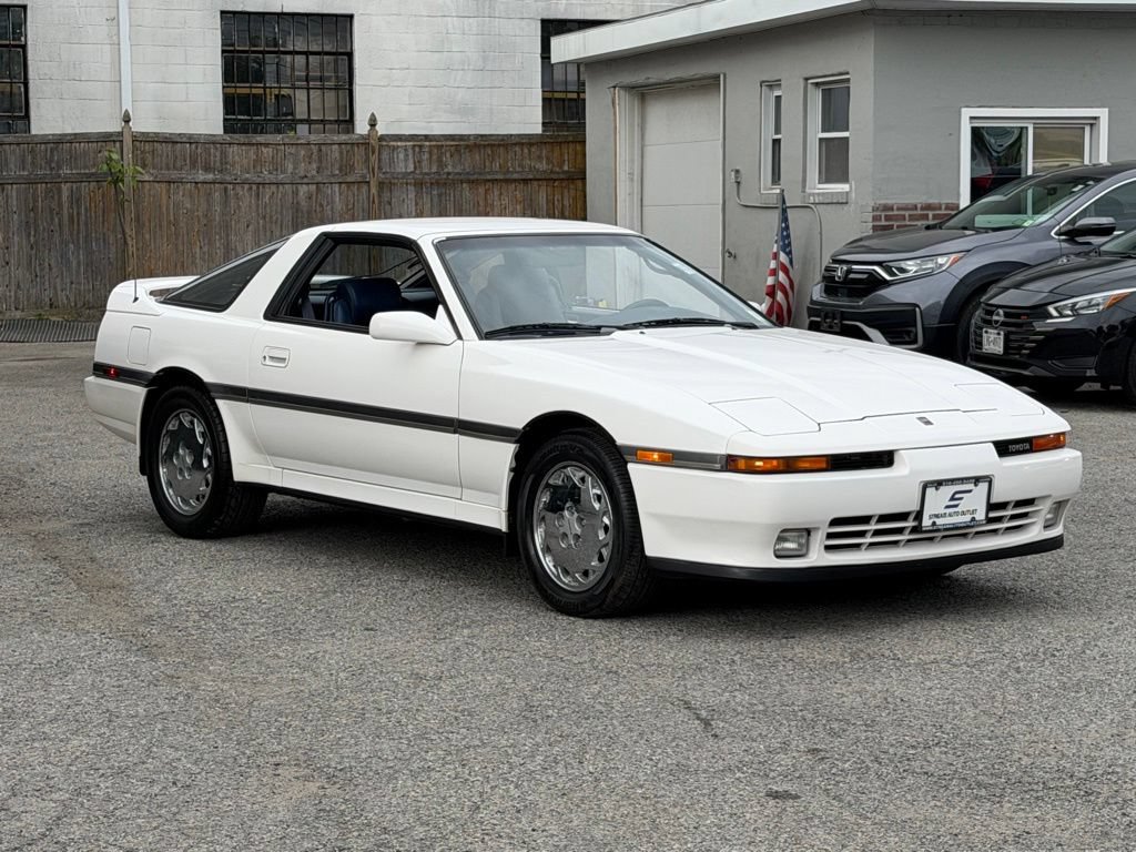 Used 1989 Toyota Supra Turbo