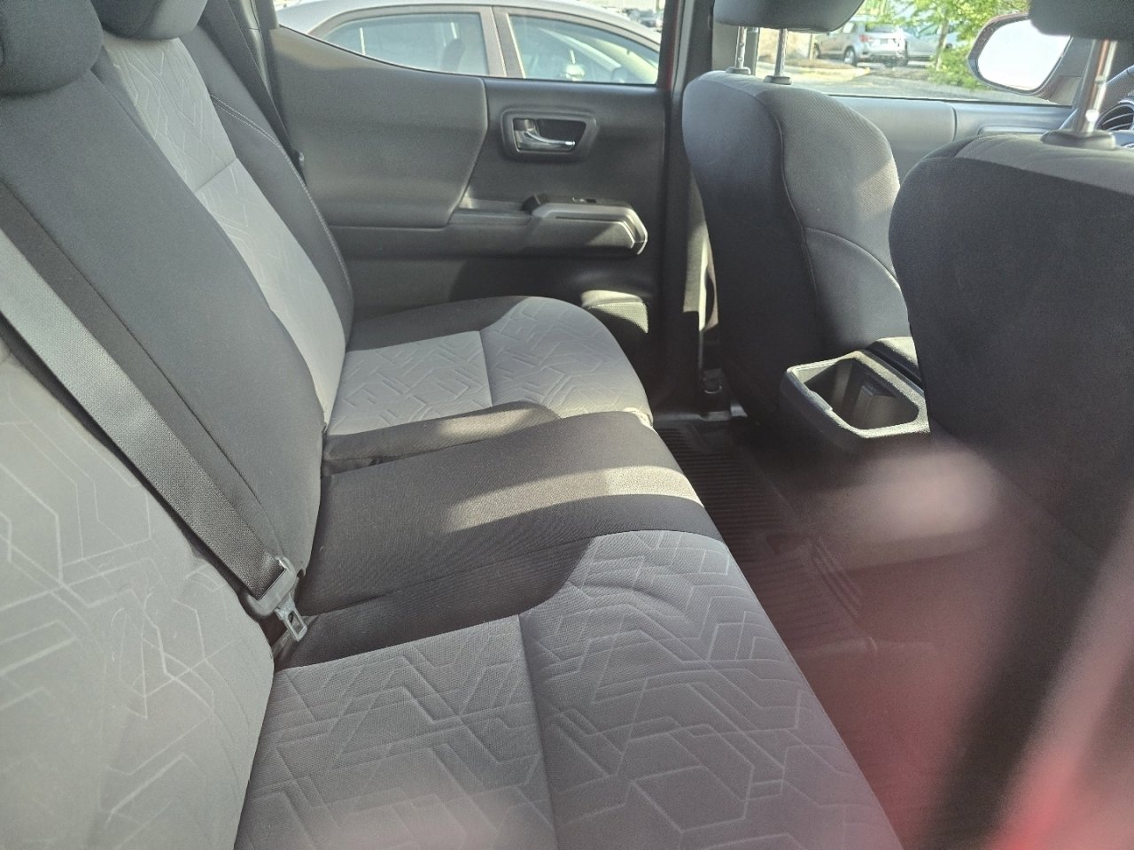 2023 Toyota Tacoma TRD Off-Road