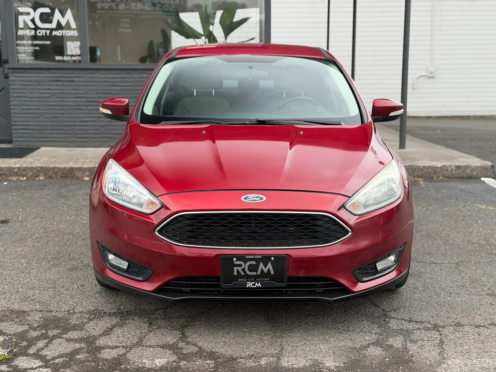 2015 Ford Focus SE
