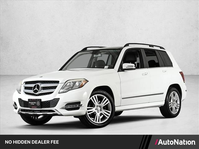 Used 2014 Mercedes-Benz GLK 350 4MATIC