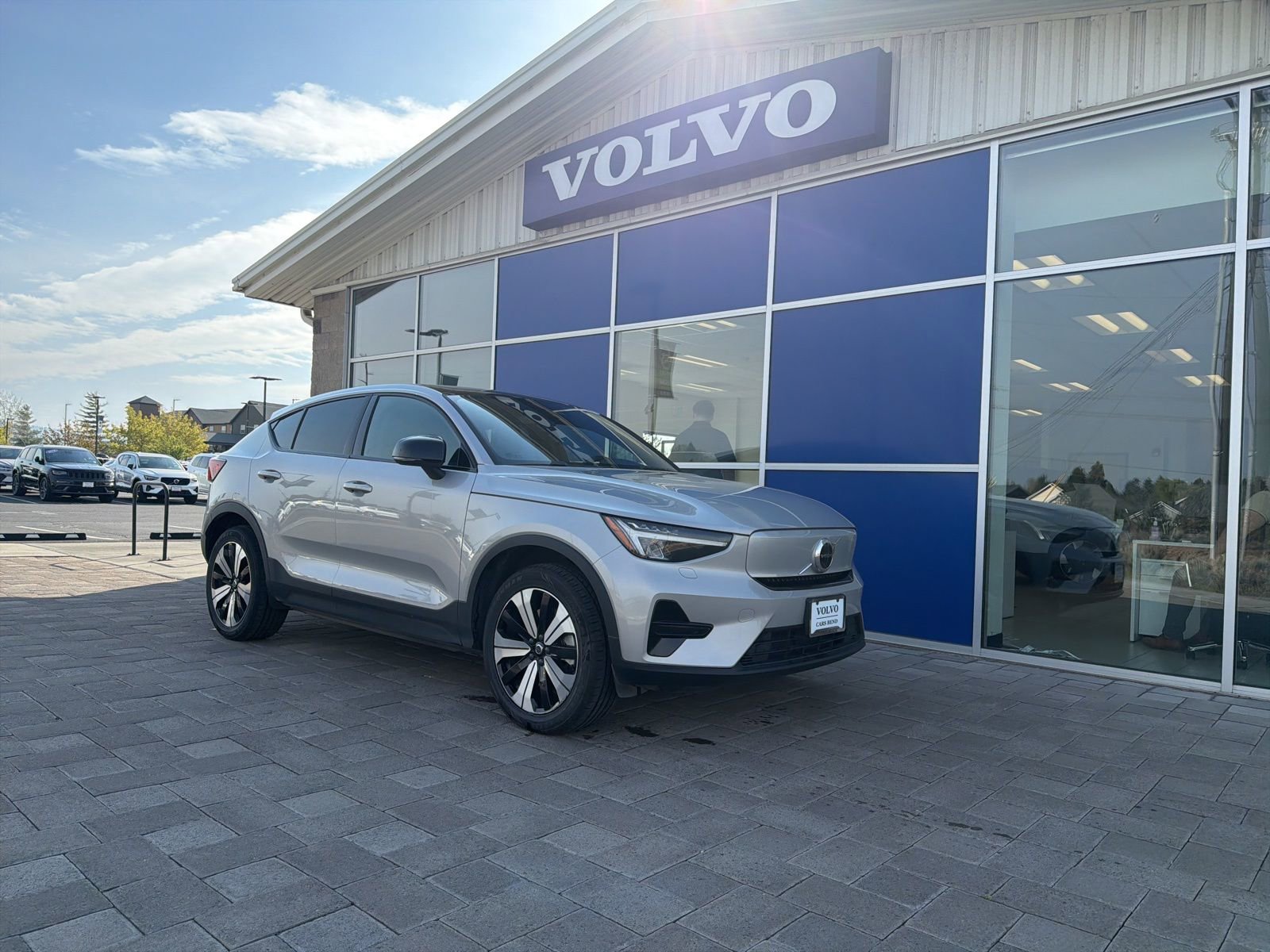 Used 2023 Volvo C40 Recharge Core w/ Climate Package