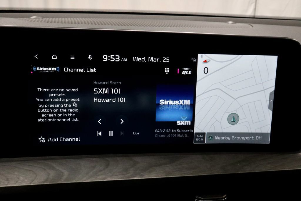 2025 Kia Telluride SX Prestige X-Line