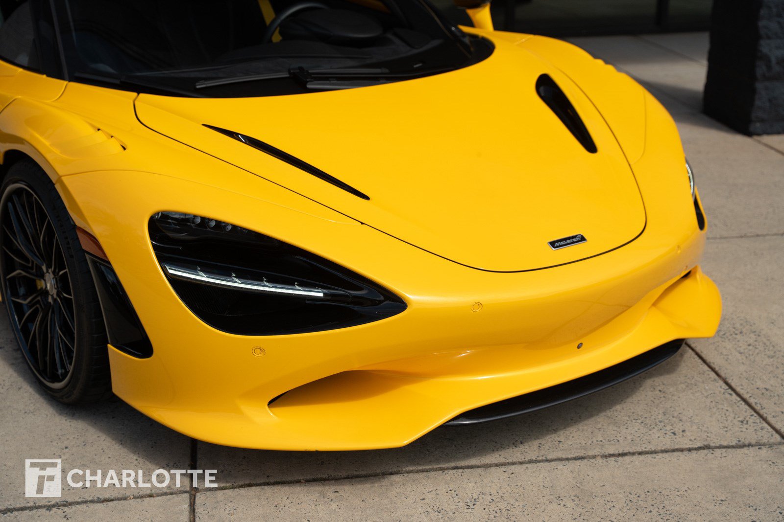Used 2025 McLaren 750S 2