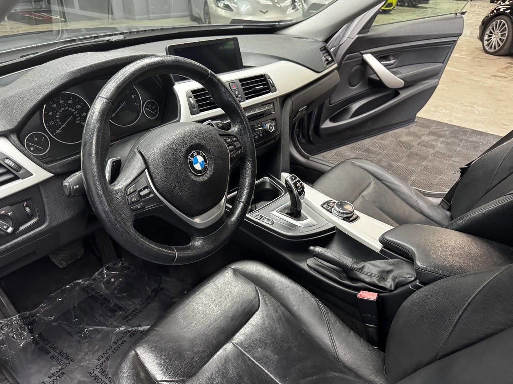 2014 BMW 328i Gran Turismo xDrive