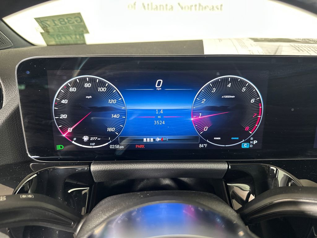 2026 Mercedes-Benz GLA 250