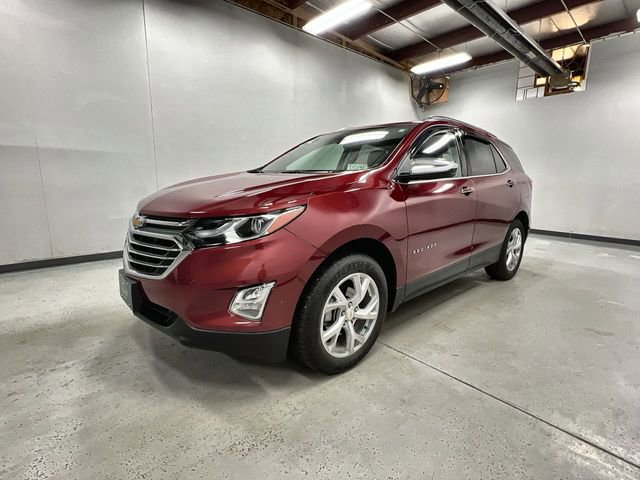 Certified 2018 Chevrolet Equinox Premier