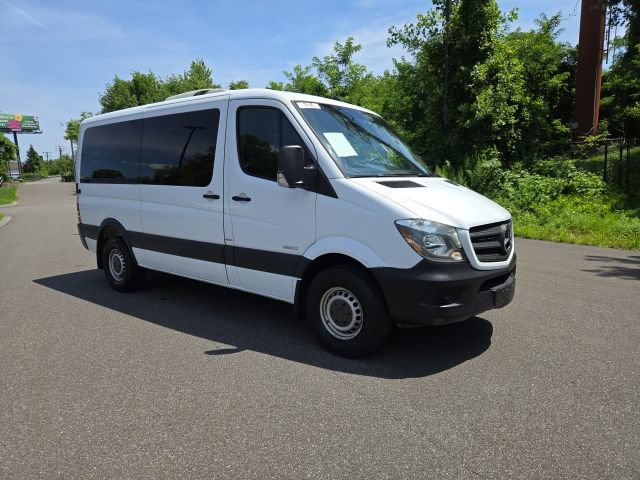 Used 2016 Mercedes-Benz Sprinter 2500