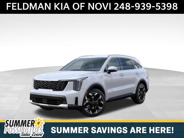 New 2026 Kia Sorento EX