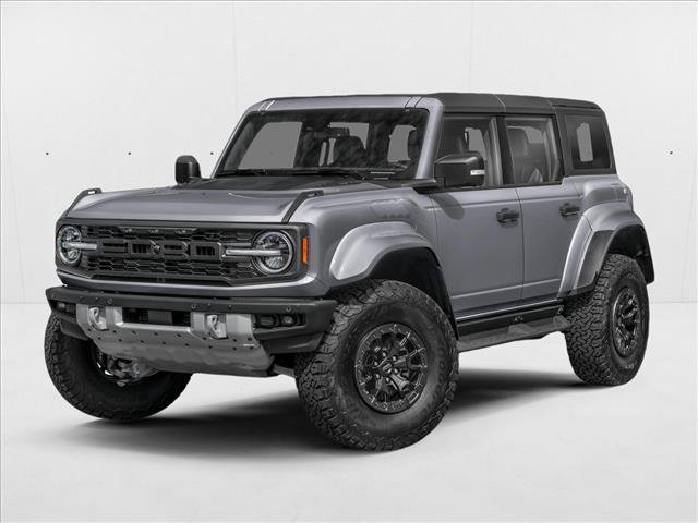 New 2026 Ford Bronco Raptor