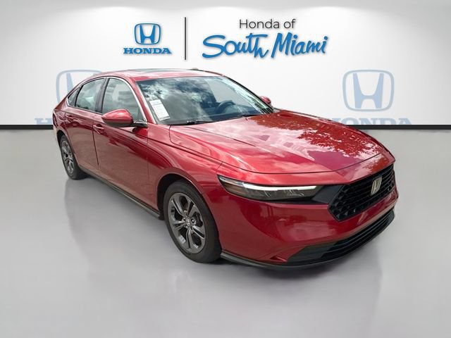Used 2023 Honda Accord EX