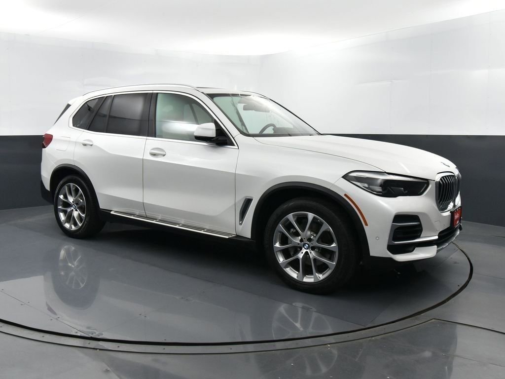 2022 BMW X5 sDrive40i