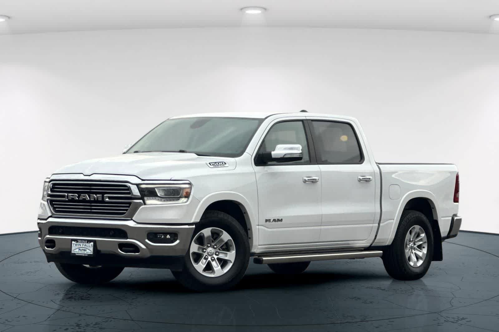 Used 2019 RAM 1500 Laramie