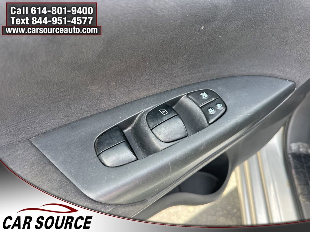 2013 Nissan Sentra SV