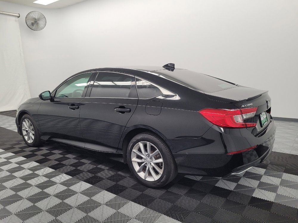 2021 Honda Accord LX