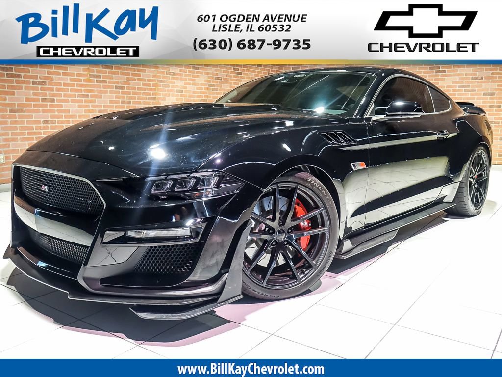 Used 2023 Ford Mustang GT Premium w/ GT Performance Package