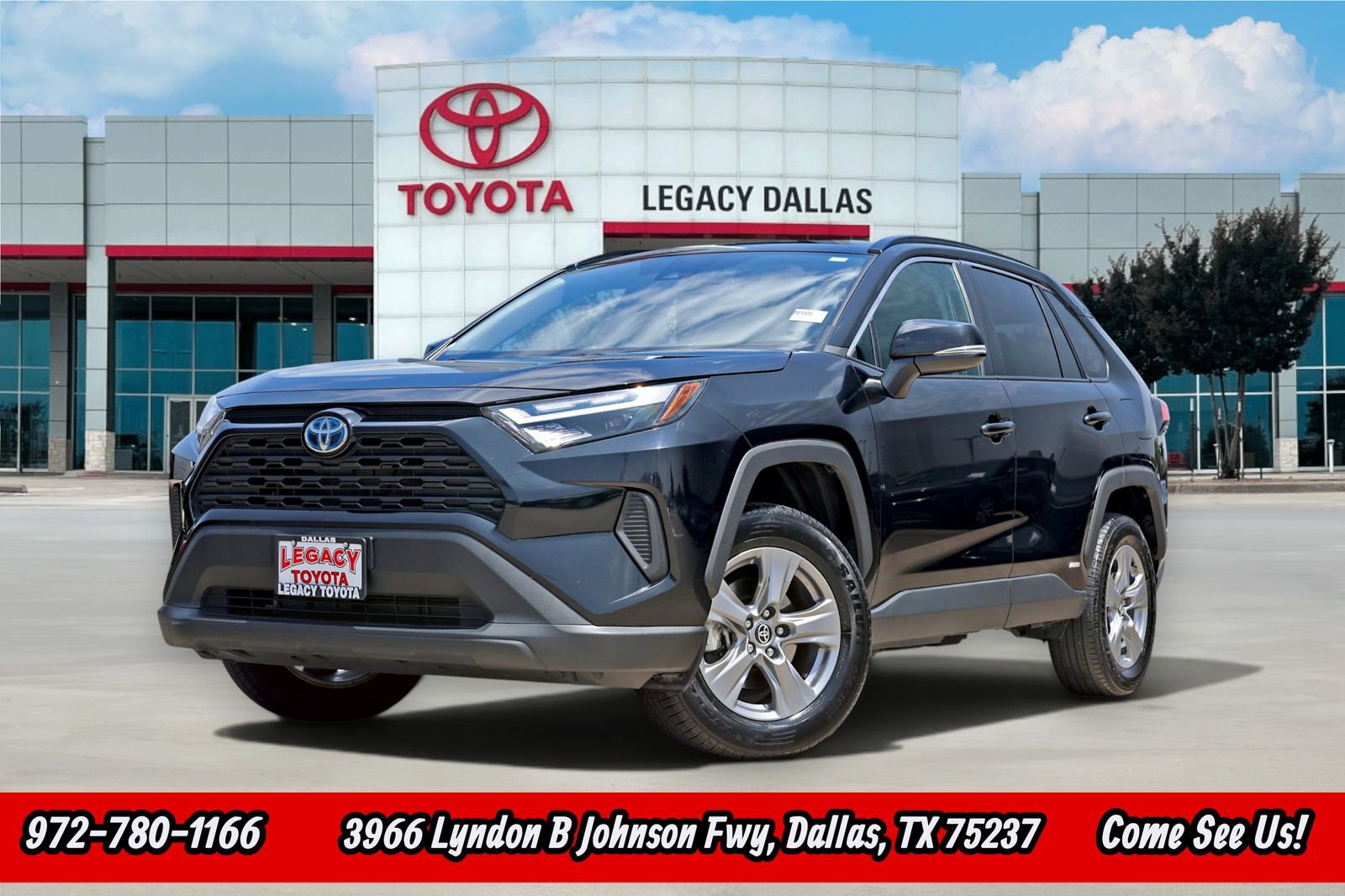 Used 2024 Toyota RAV4 LE