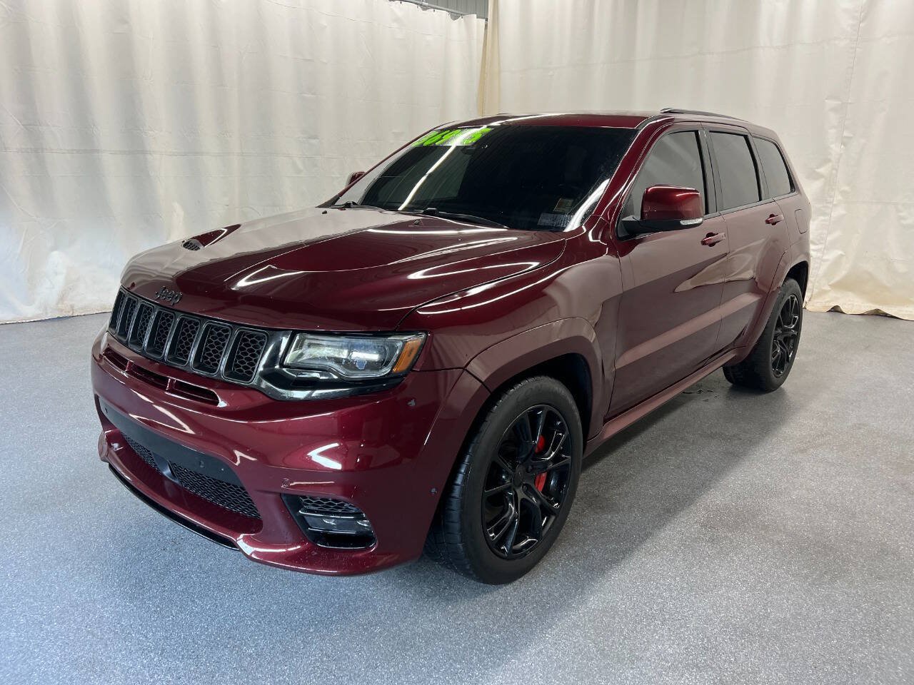 Used 2019 Jeep Grand Cherokee SRT