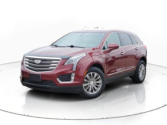 Used 2017 Cadillac XT5 Luxury w/ Driver Awareness Package