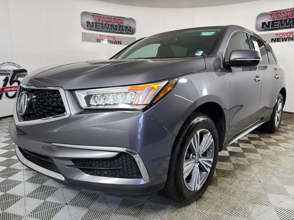 2020 Acura MDX FWD