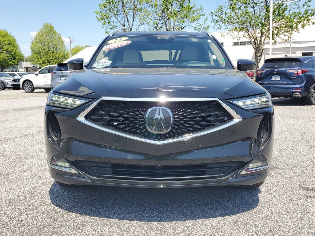 2023 Acura MDX SH-AWD w/ Advance Package