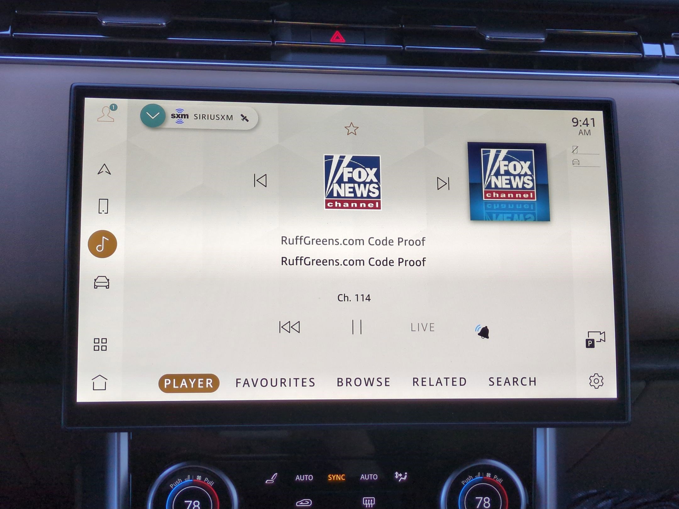 2023 Land Rover Range Rover SE