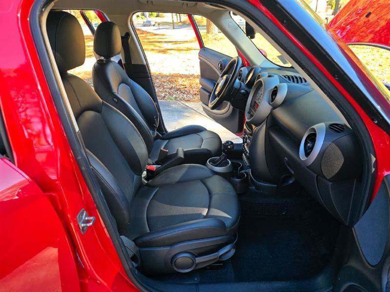 2012 MINI Cooper Countryman S