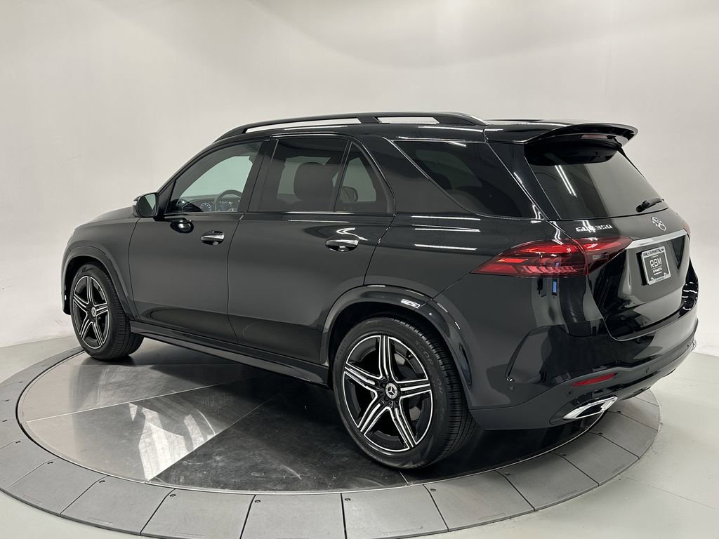 2025 Mercedes-Benz GLE 350 4MATIC