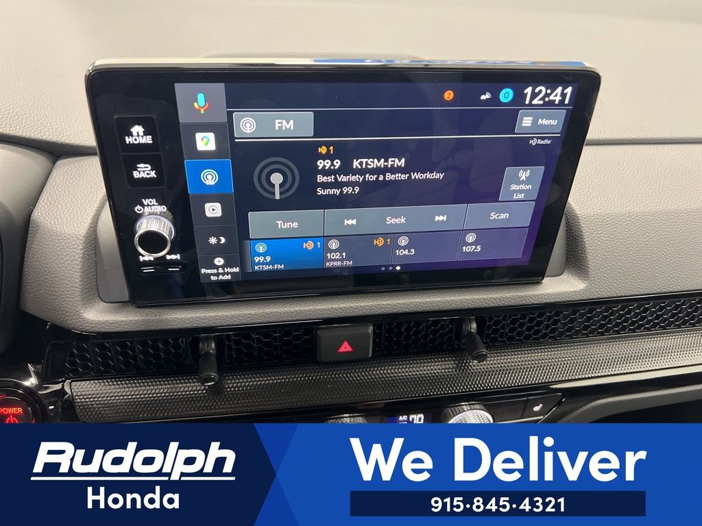 2026 Honda CR-V Sport Touring