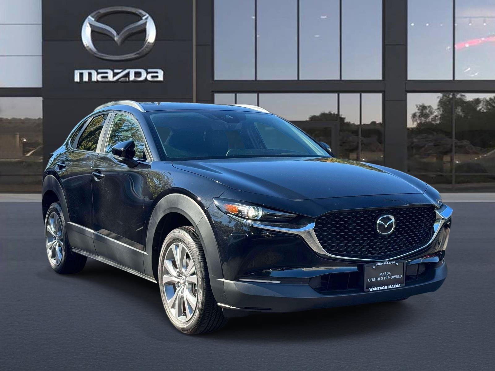Used 2023 MAZDA CX-30 AWD 2.5 S w/ Select Package