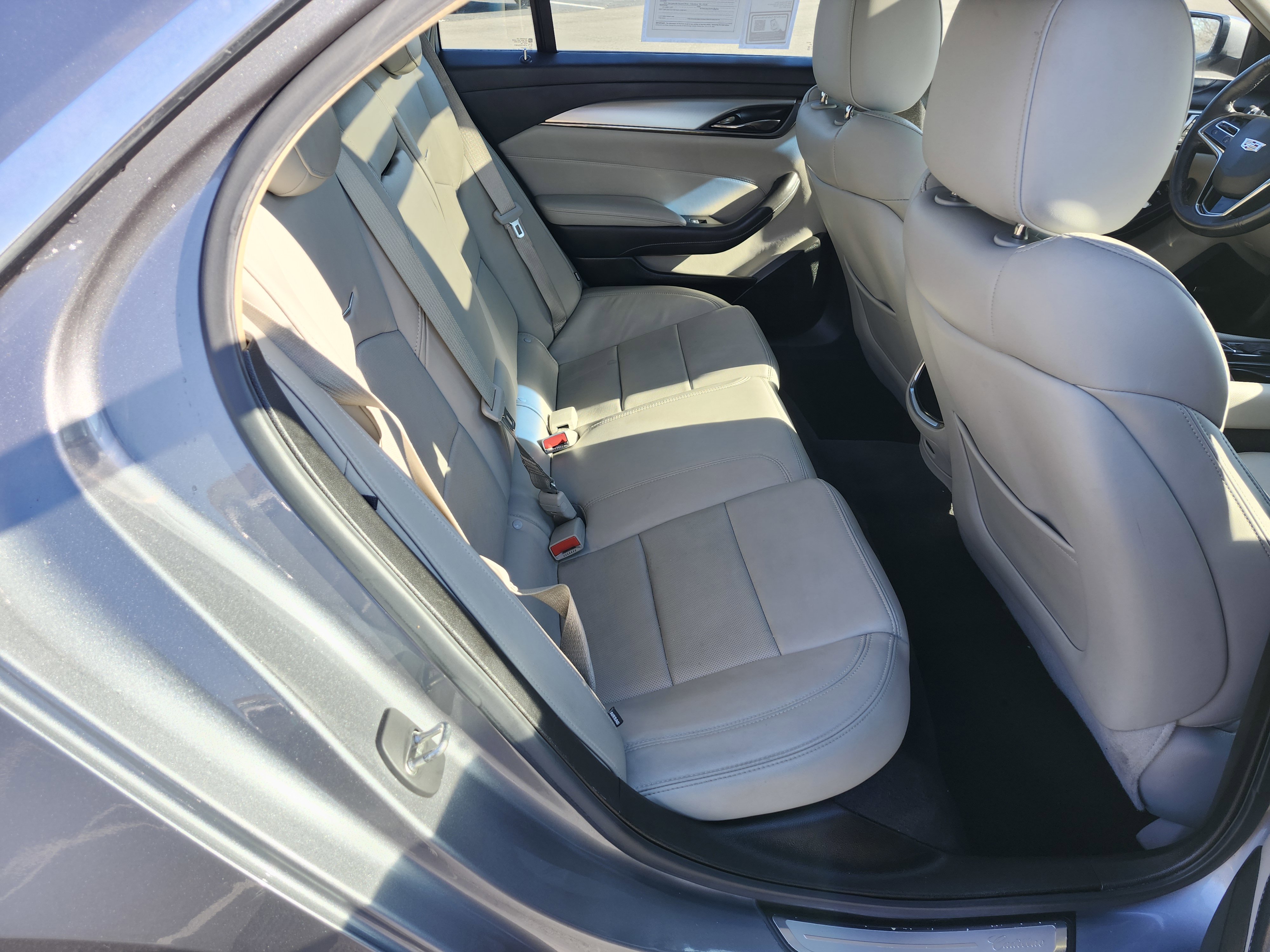 2019 Cadillac CTS Luxury