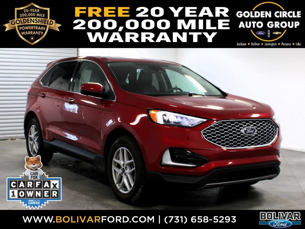 Used 2024 Ford Edge SEL